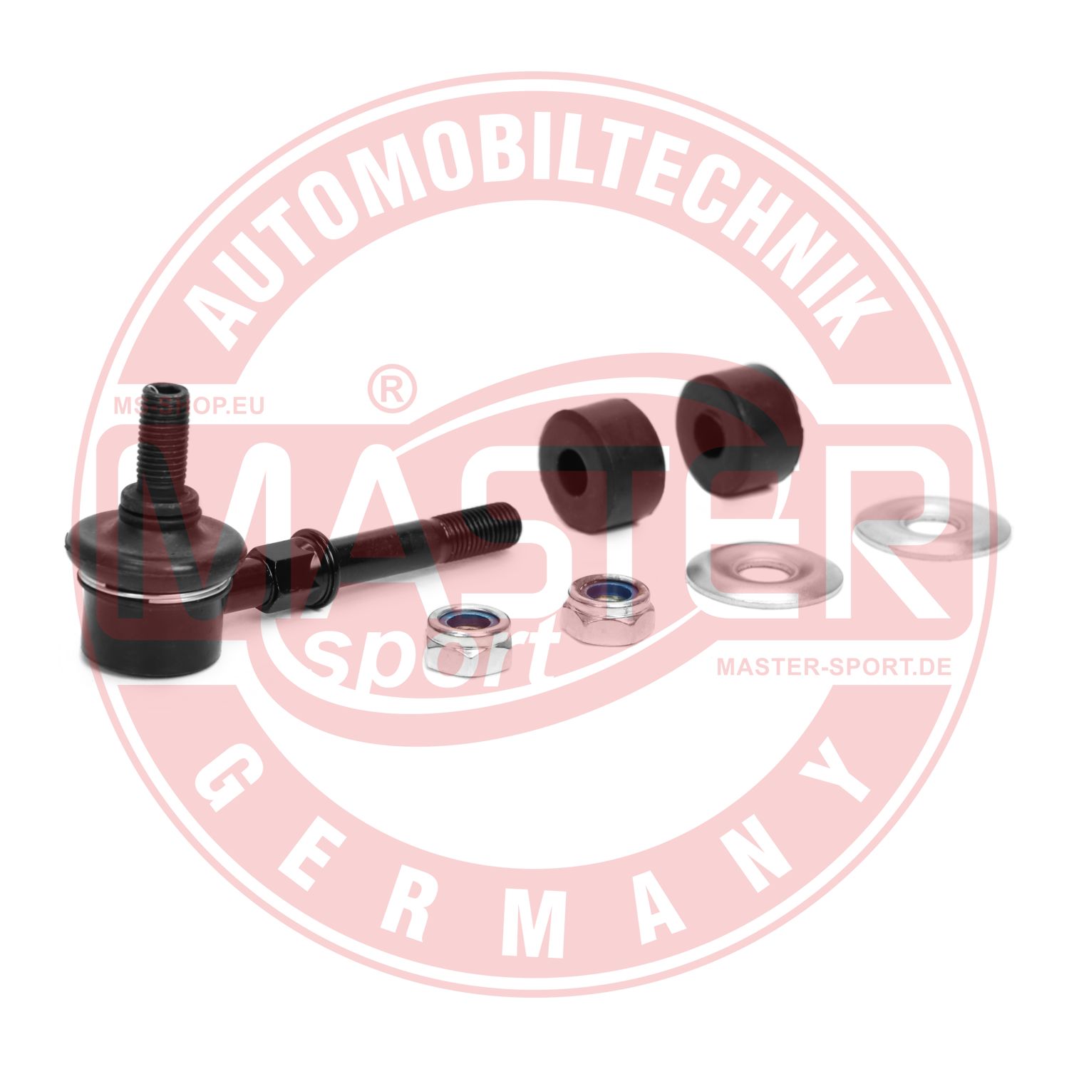 Bieleta antiruliu MASTERSPORT GERMANY 30647-SET-MS